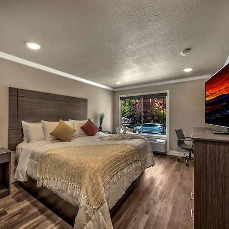 The Elet Hotel South Lake Tahoe Εξωτερικό φωτογραφία