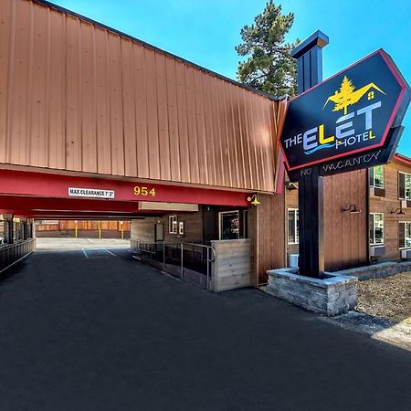 The Elet Hotel South Lake Tahoe Εξωτερικό φωτογραφία