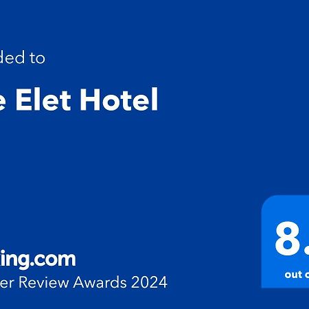 The Elet Hotel South Lake Tahoe Εξωτερικό φωτογραφία