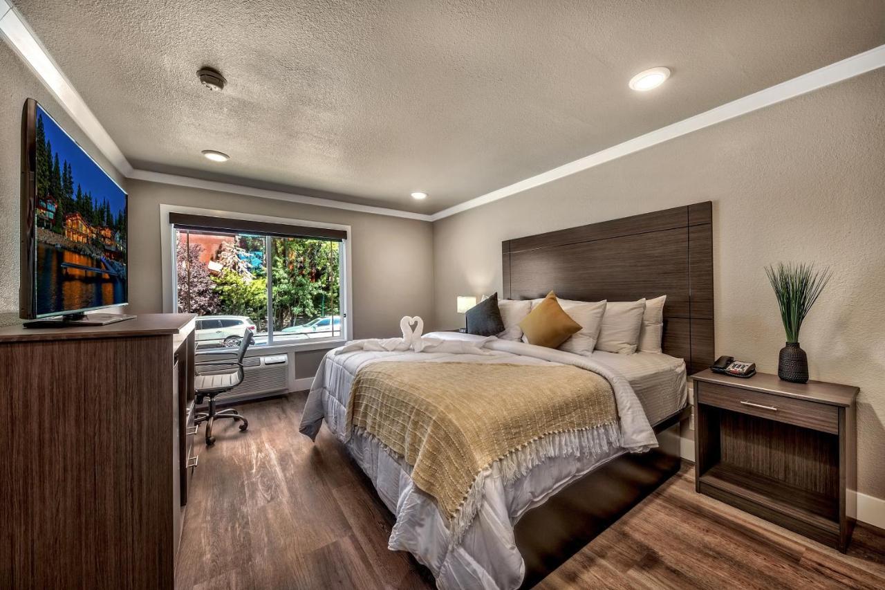 The Elet Hotel South Lake Tahoe Εξωτερικό φωτογραφία