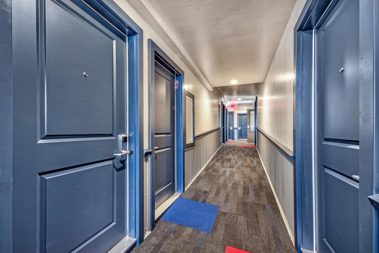 The Elet Hotel South Lake Tahoe Εξωτερικό φωτογραφία