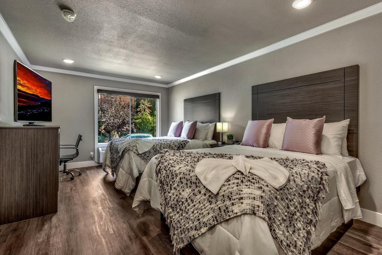 The Elet Hotel South Lake Tahoe Εξωτερικό φωτογραφία