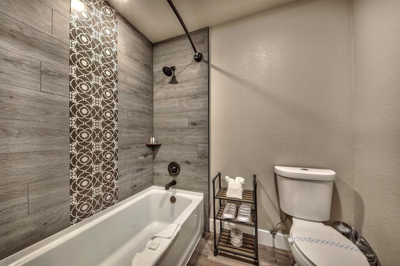 The Elet Hotel South Lake Tahoe Εξωτερικό φωτογραφία