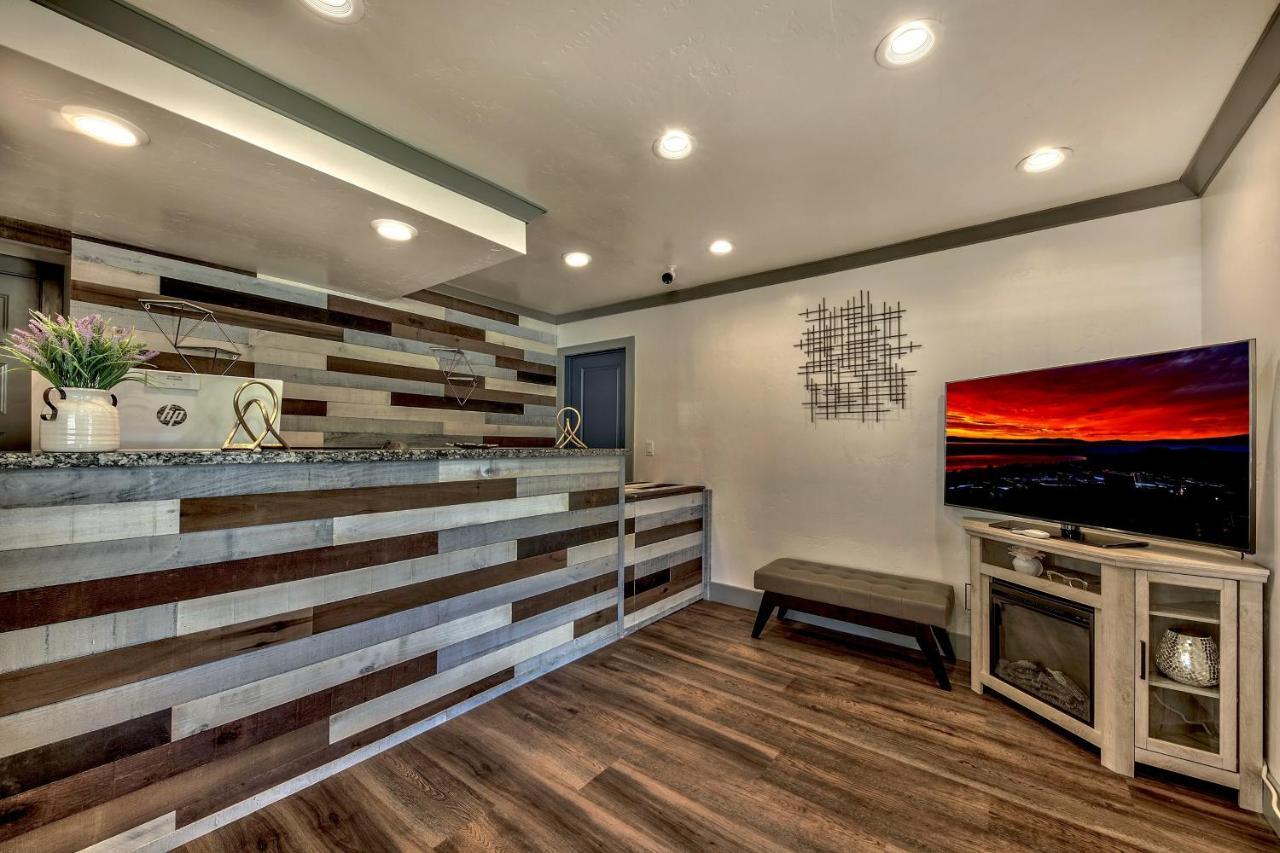 The Elet Hotel South Lake Tahoe Εξωτερικό φωτογραφία