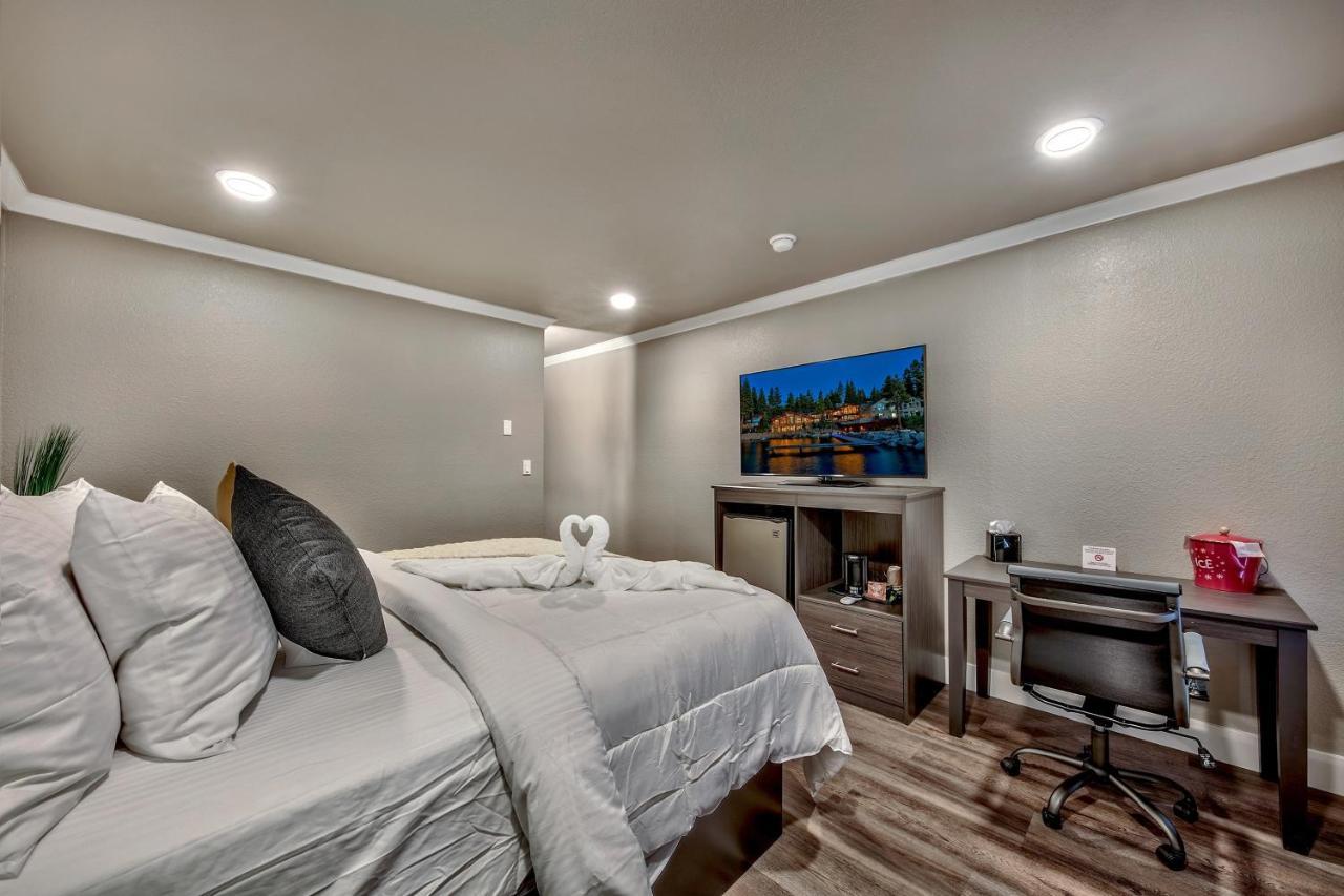 The Elet Hotel South Lake Tahoe Εξωτερικό φωτογραφία