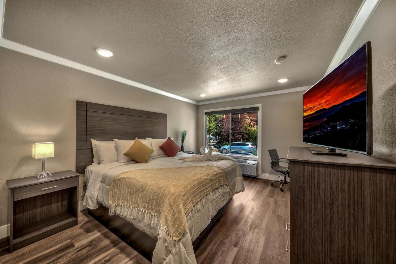The Elet Hotel South Lake Tahoe Εξωτερικό φωτογραφία