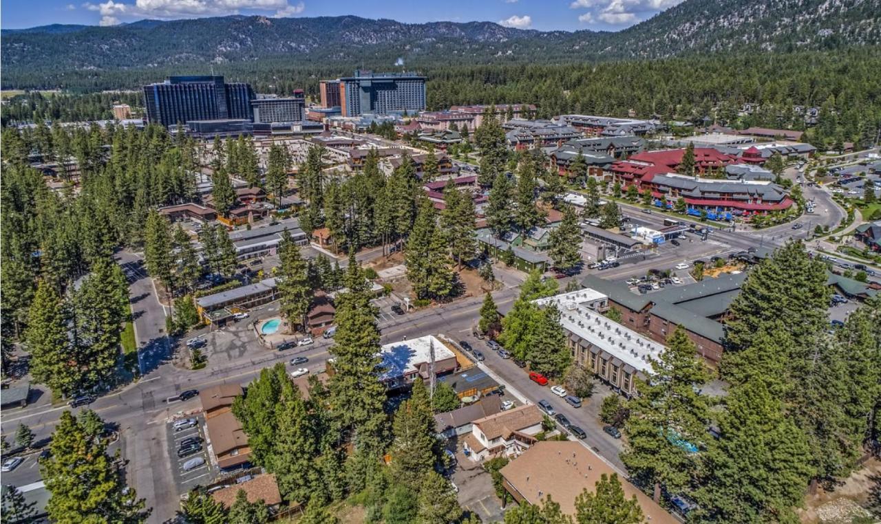 The Elet Hotel South Lake Tahoe Εξωτερικό φωτογραφία