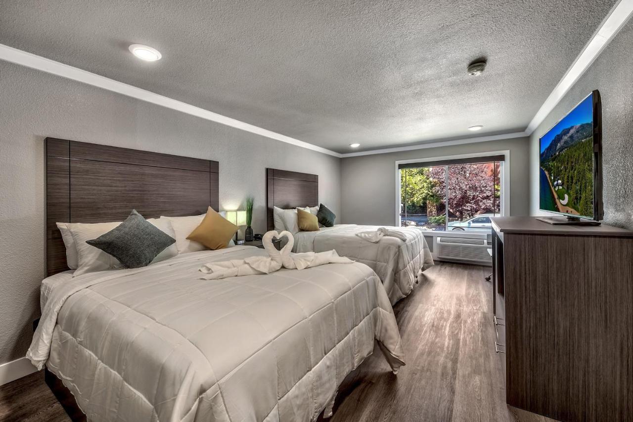 The Elet Hotel South Lake Tahoe Εξωτερικό φωτογραφία