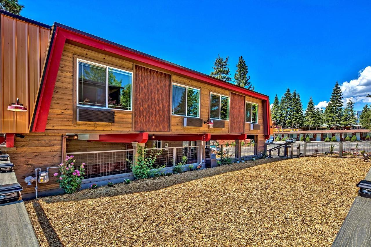 The Elet Hotel South Lake Tahoe Εξωτερικό φωτογραφία