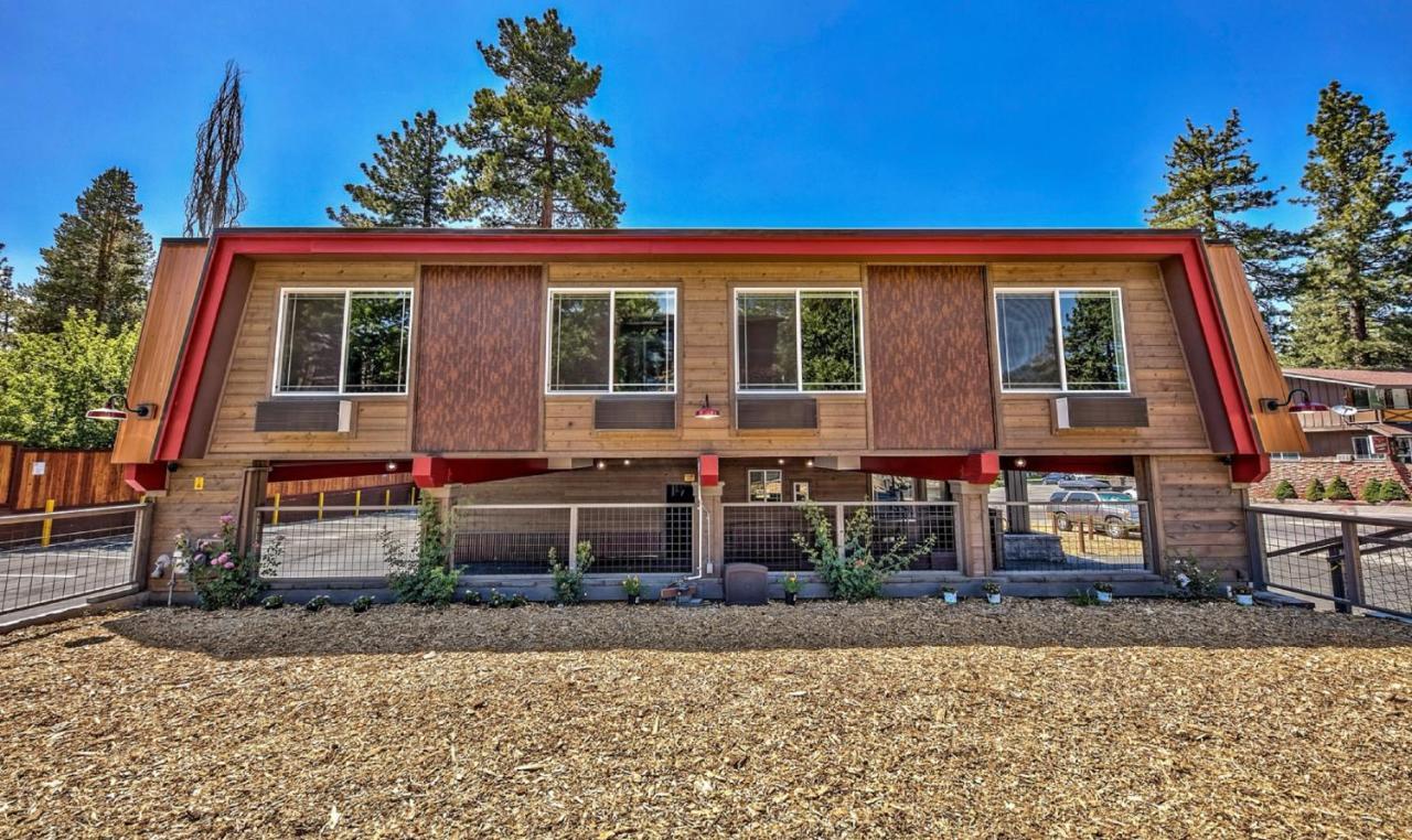 The Elet Hotel South Lake Tahoe Εξωτερικό φωτογραφία