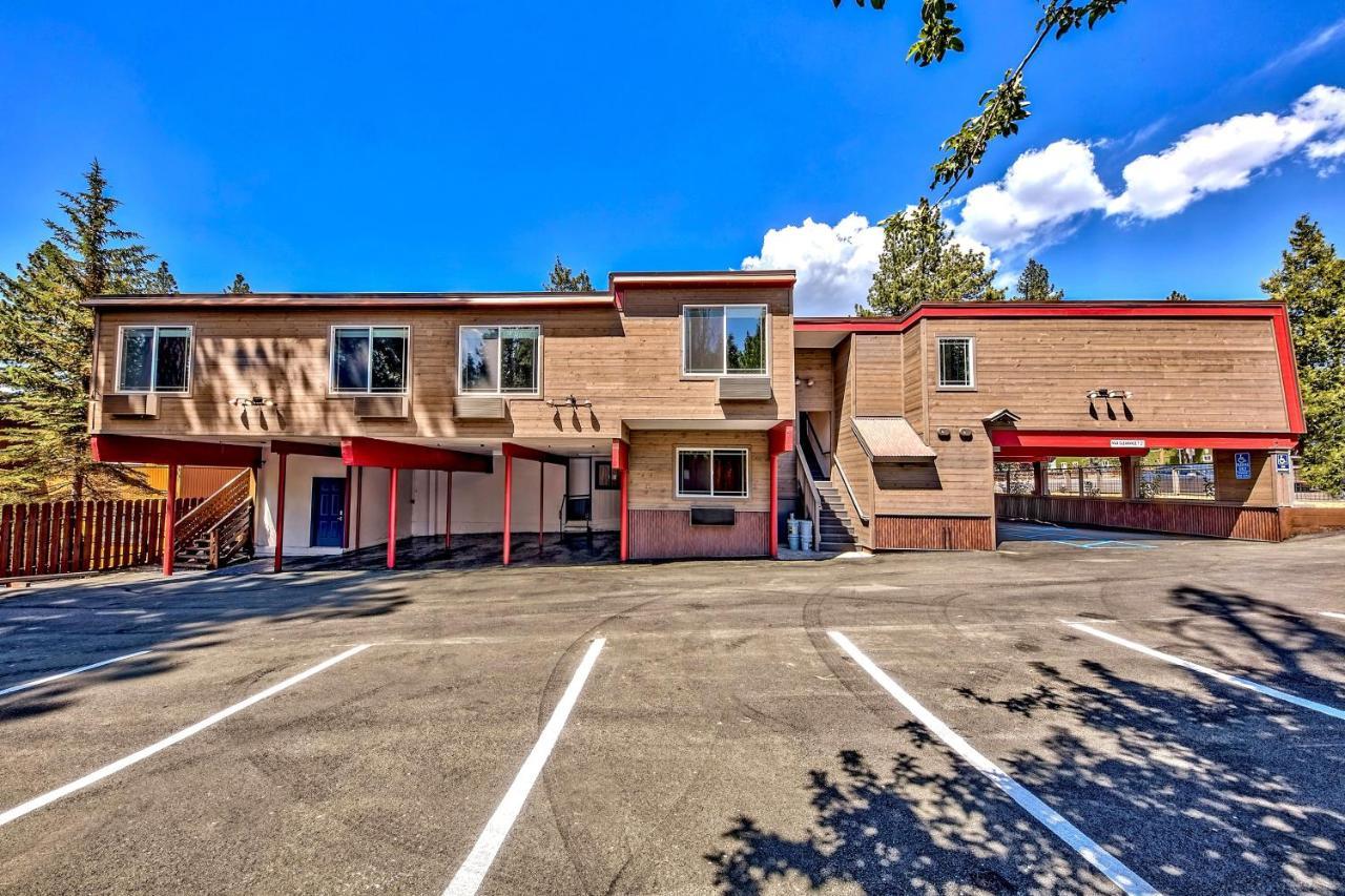 The Elet Hotel South Lake Tahoe Εξωτερικό φωτογραφία