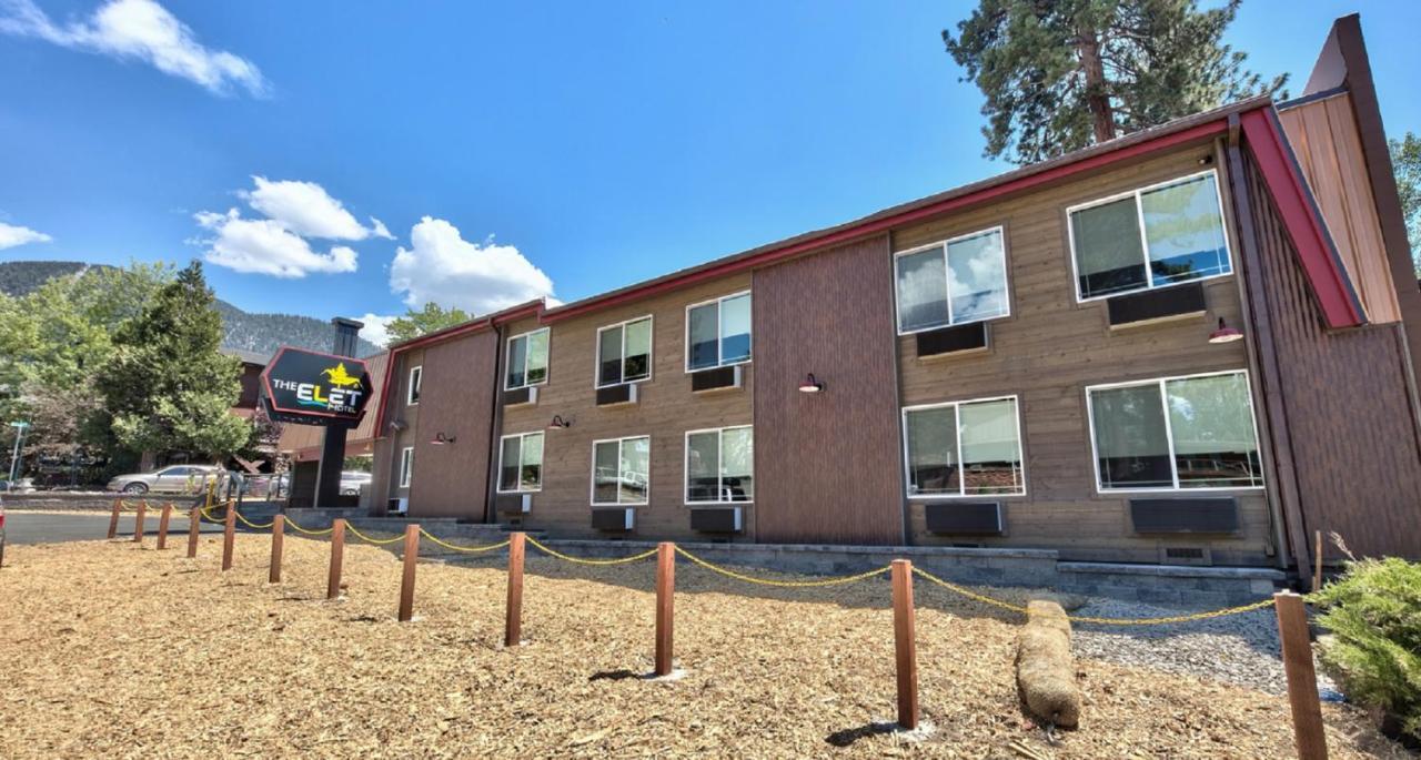 The Elet Hotel South Lake Tahoe Εξωτερικό φωτογραφία
