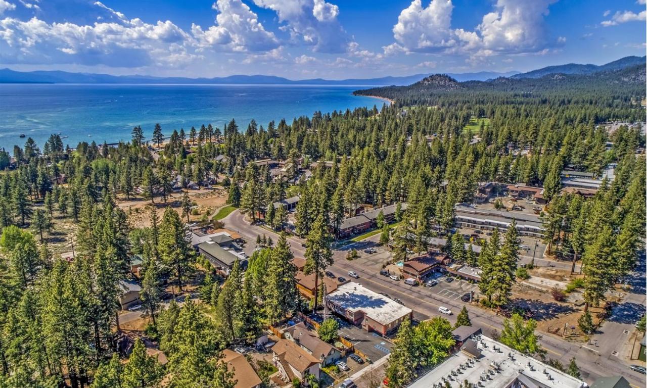 The Elet Hotel South Lake Tahoe Εξωτερικό φωτογραφία
