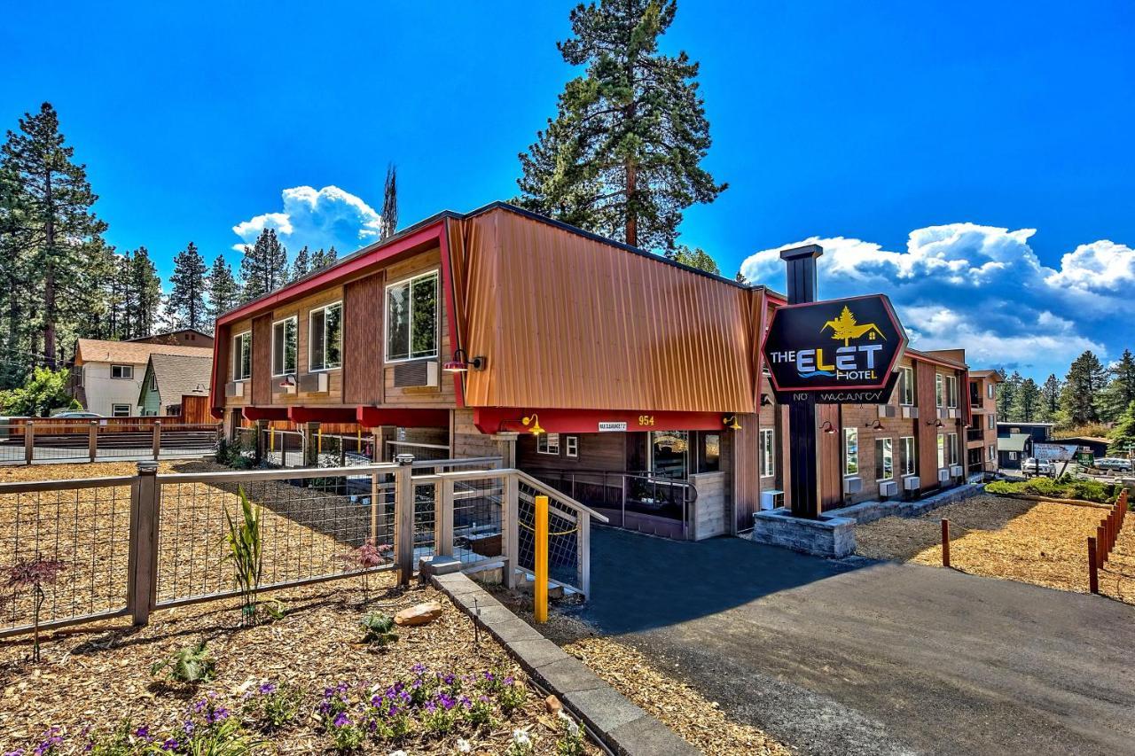 The Elet Hotel South Lake Tahoe Εξωτερικό φωτογραφία