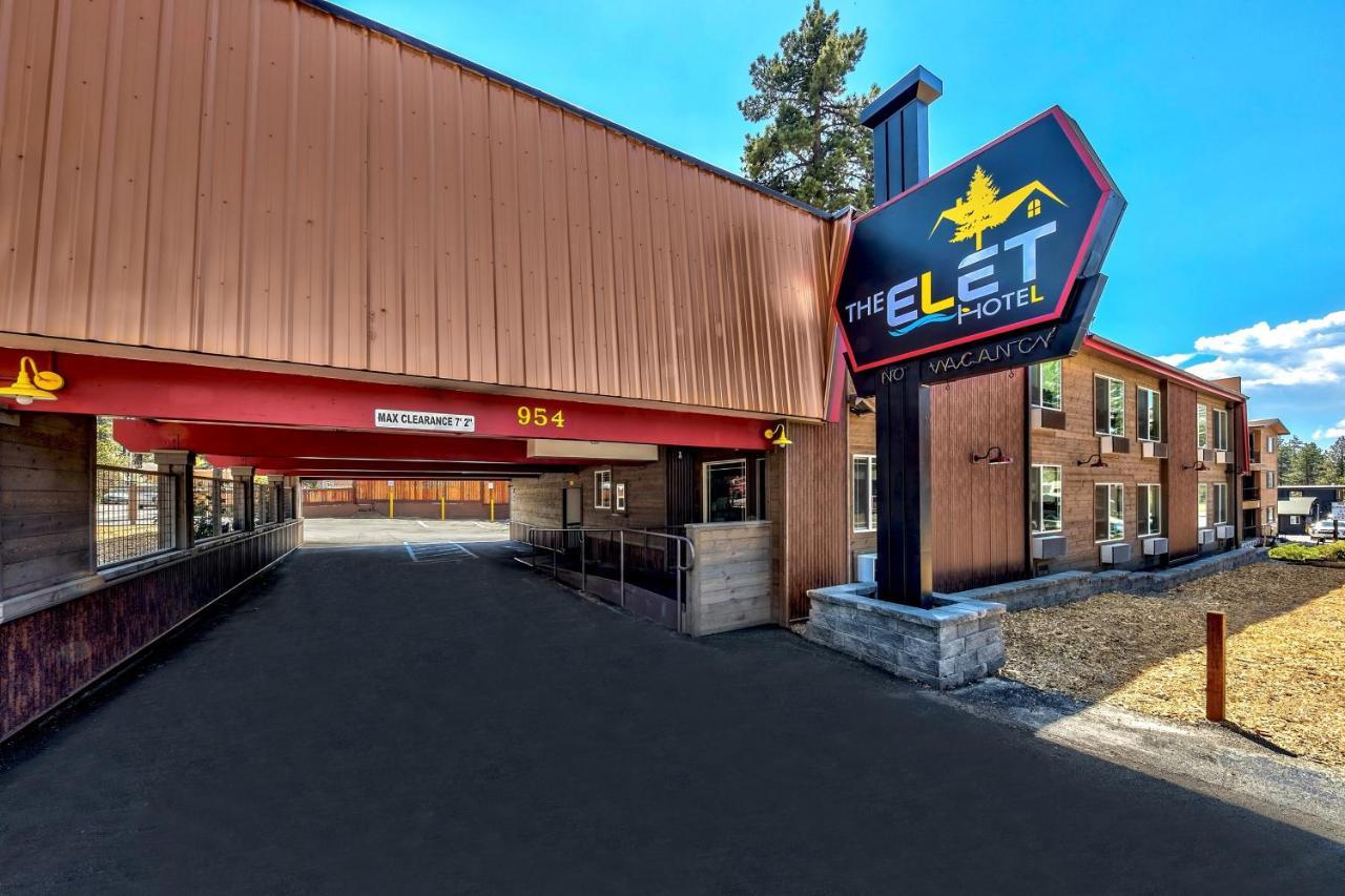 The Elet Hotel South Lake Tahoe Εξωτερικό φωτογραφία