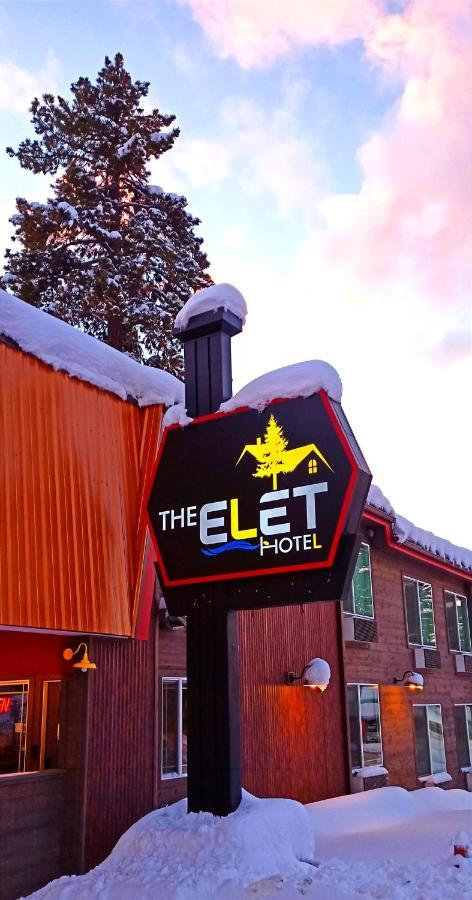 The Elet Hotel South Lake Tahoe Εξωτερικό φωτογραφία