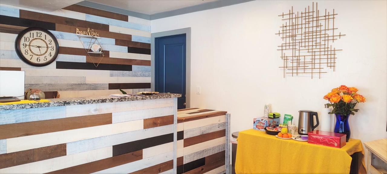 The Elet Hotel South Lake Tahoe Εξωτερικό φωτογραφία