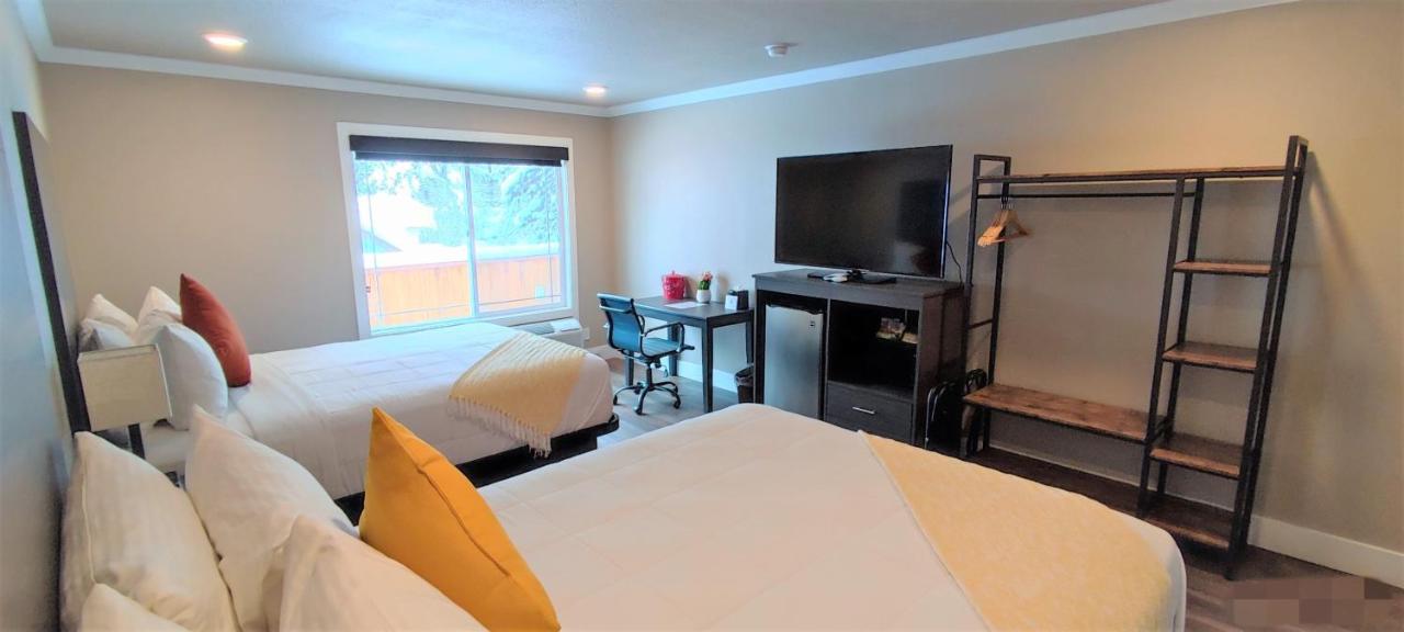 The Elet Hotel South Lake Tahoe Εξωτερικό φωτογραφία