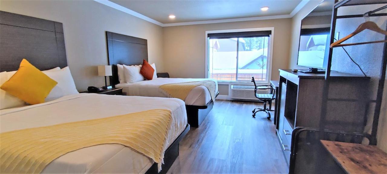 The Elet Hotel South Lake Tahoe Εξωτερικό φωτογραφία