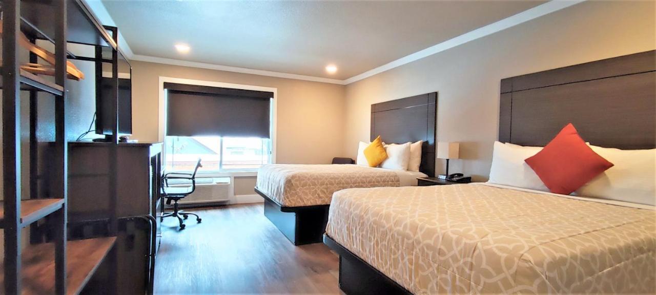 The Elet Hotel South Lake Tahoe Εξωτερικό φωτογραφία