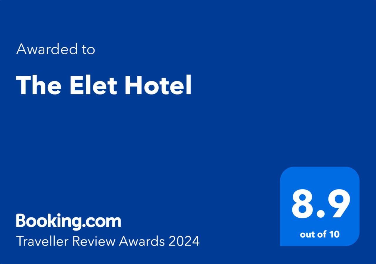 The Elet Hotel South Lake Tahoe Εξωτερικό φωτογραφία
